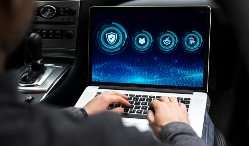 Segurança de Dados na Oficina: Como o SysGarage Protege Suas Informações Segurança de Dados na Oficina: Como o SysGarage Protege Suas Informações